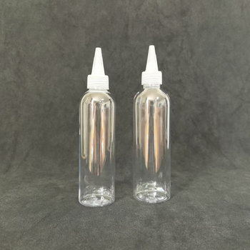 Φιάλη για ξέπλυμα βλεφαρίδων, 200/250 ml, με καπάκι γέλης, πλαστικό σωληνάριο συμπίεσης και αντλία κεφαλής