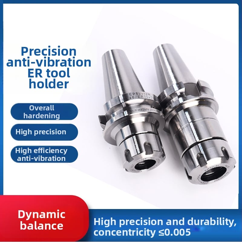 CNC Υψηλής Ακρίβειας ER Collet Tool Holder BT30 BT40 BT50