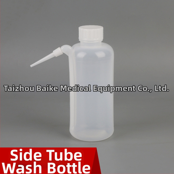 Műanyag mosópalack többféle fúvócsővel, 250/500/1000 ml