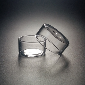 Magas boroszilikát üvegből készült sejtkultúra tál, 30 mm átmérő, sík üveglemez, különböző méretek elérhetők