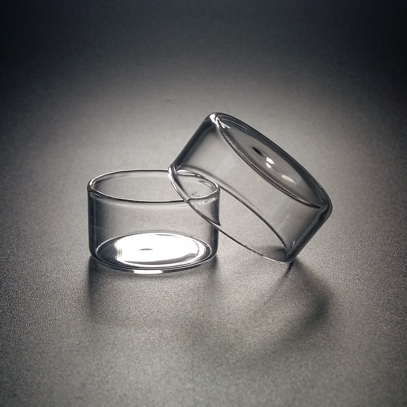 Magas boroszilikát üvegből készült sejtkultúra tál, 30 mm átmérő, sík üveglemez, különböző méretek elérhetők