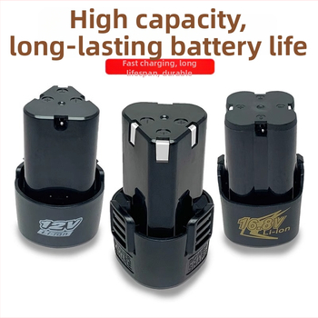Lítiová batéria WindTraveler 12V/16,8V pre akumulátorové vŕtačky a vŕtačky pištoľového typu – typ F/B