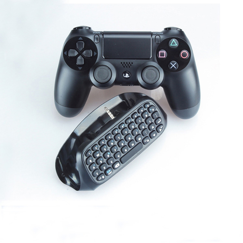 Bezdrôtová klávesnica DOBE PS4 Bluetooth TP4-008