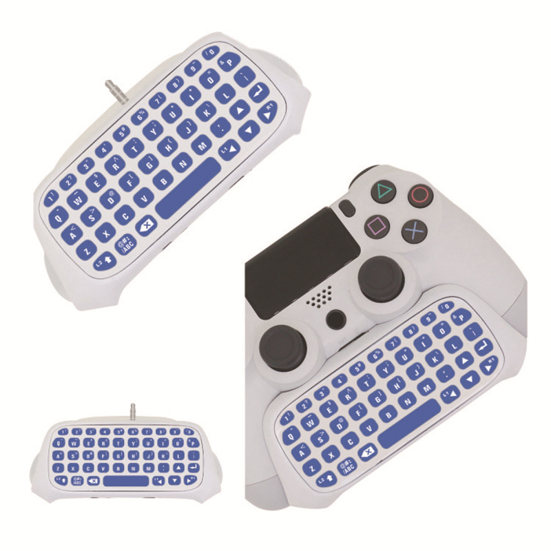 Bezdrôtová klávesnica DOBE PS4 Bluetooth TP4-008