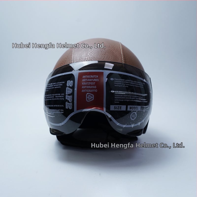 Harley motorkerékpár sisak, négy évszakos univerzális, uniszex, aranyos dizájn, UV-védelem és biztonság