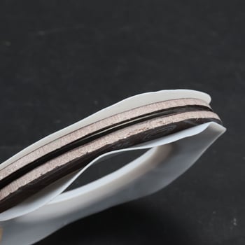 PTFE σφραγιστική φλαντζών για υψηλή πίεση, PTFE επικάλυψη σε καουτσούκ-αμίαντο