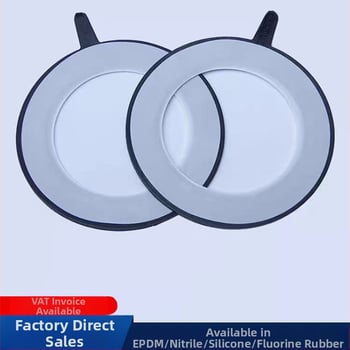 PTFE-επικαλυμμένη καουτσούκ φλάντζα