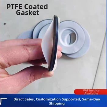 PTFE-επικαλυμμένη καουτσούκ φλάντζα
