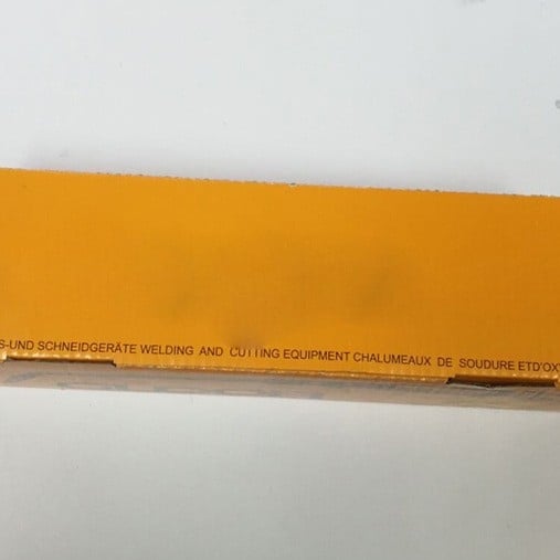 Φλόγιστρο συγκόλλησης σε στυλ Gloor, ολόκληρος χαλκός για ακετυλένιο-προπάνιο