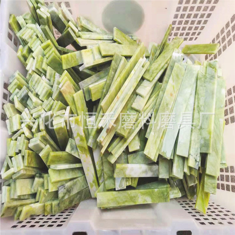 Természetes zöld jáde rögzített szögű élező kő, finom polírozó olajkő, kültéri élező, 10000 szemcse