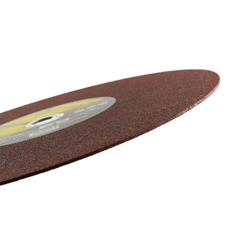Kay Παρουσιάζει 350x2.8x25.4 mm δίσκο κοπής, λείανσης και γυαλίσματος για μέταλλο και ανοξείδωτο χάλυβα