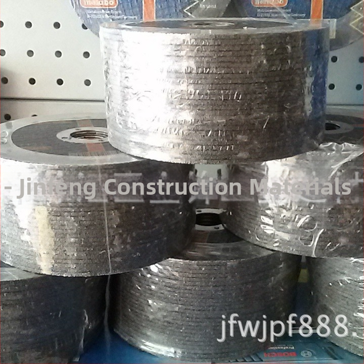 Brúsny a rezný kotúč na kov Mai Taibao 125 × 2,5 × 22,23 mm