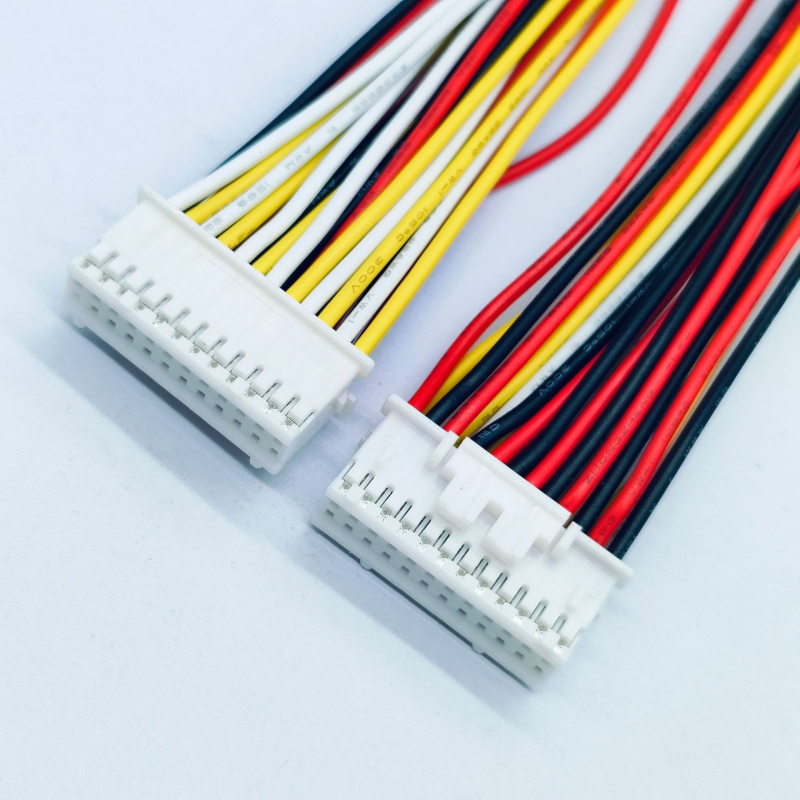 JST-PADP-24V-1-S csatlakozó kábelköteg, 2,0 mm, 50 cm+ hosszúságú, elektromos járművekhez