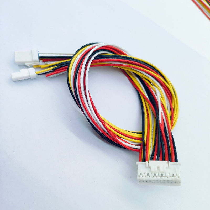 JST-PADP-24V-1-S csatlakozó kábelköteg, 2,0 mm, 50 cm+ hosszúságú, elektromos járművekhez
