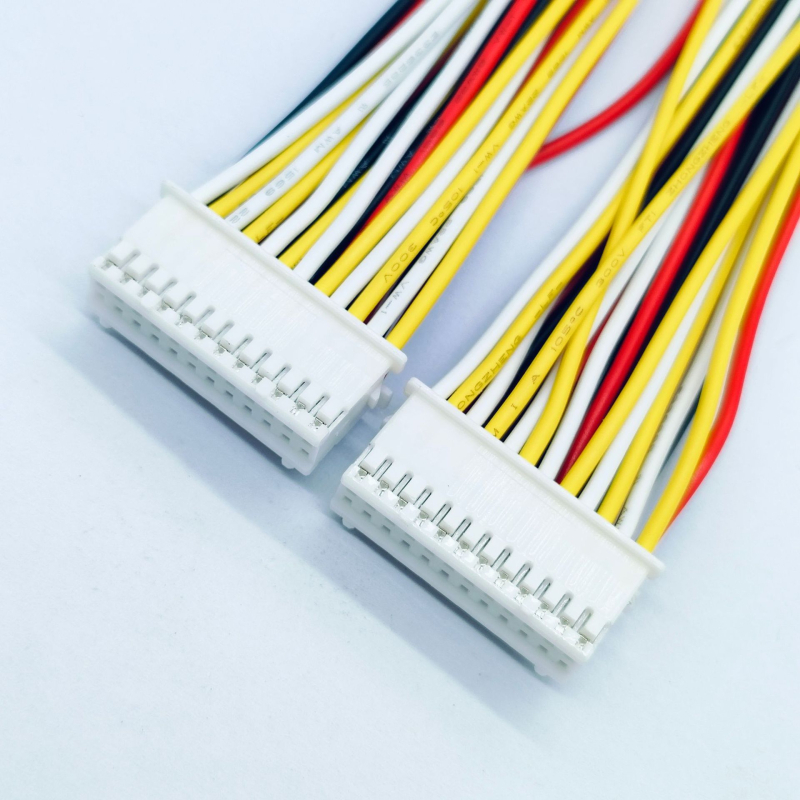 JST-PADP-24V-1-S csatlakozó kábelköteg, 2,0 mm, 50 cm+ hosszúságú, elektromos járművekhez