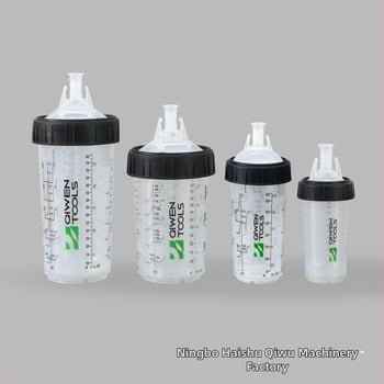 Μπουκάλι ψεκασμού μίας χρήσης 400 ml για επεξεργασία επιφανειών αυτοκινήτων