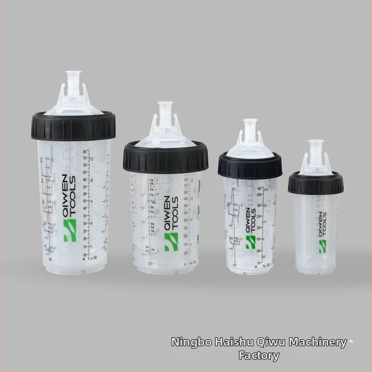 Μπουκάλι ψεκασμού μίας χρήσης 400 ml για επεξεργασία επιφανειών αυτοκινήτων