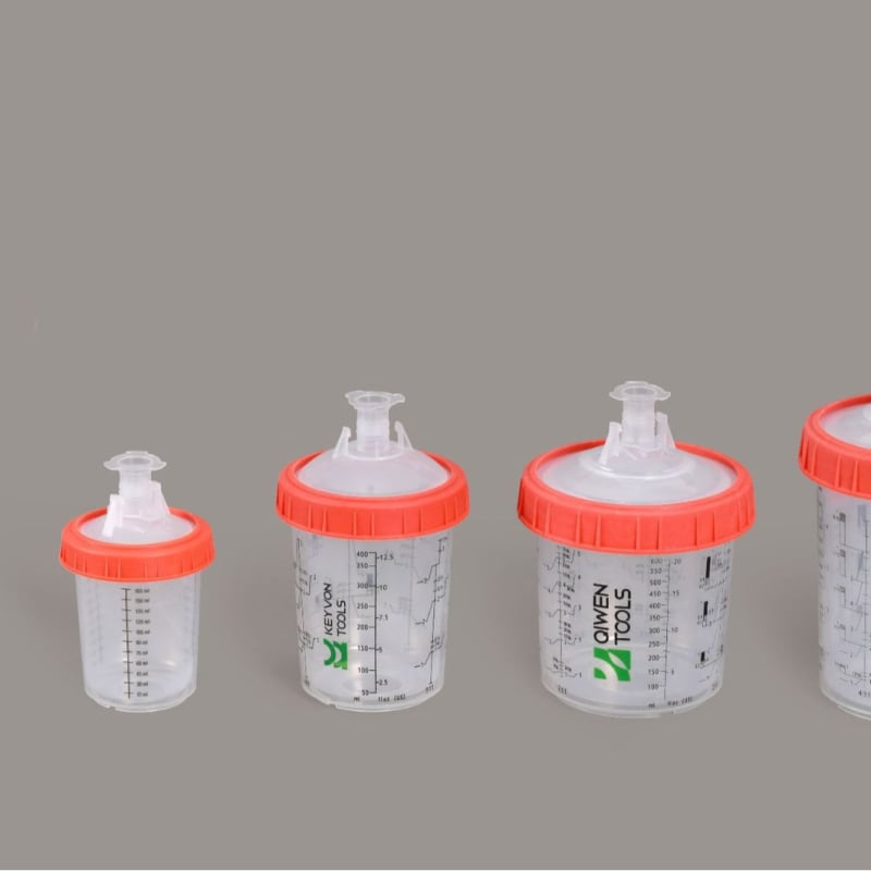 Μπουκάλι ψεκασμού μίας χρήσης 400 ml για επεξεργασία επιφανειών αυτοκινήτων
