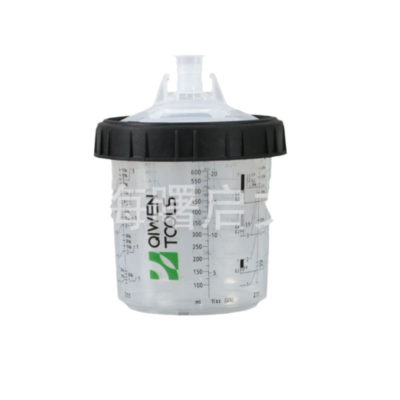 Μπουκάλι ψεκασμού μίας χρήσης 400 ml για επεξεργασία επιφανειών αυτοκινήτων