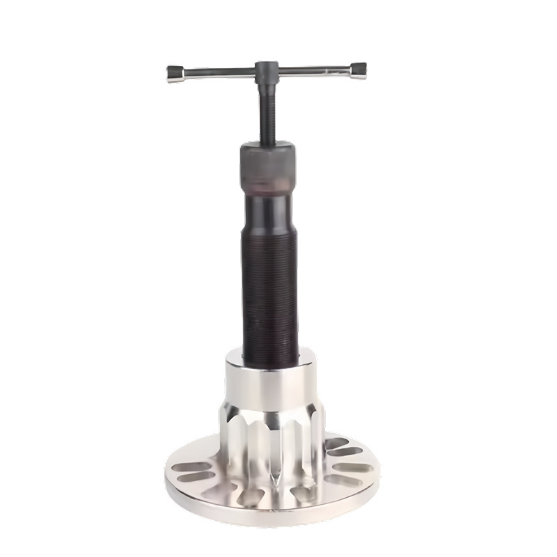 Sada hydraulického náradia na nápravy kolies 10 t – 3-dielna sada na demontáž náboja a sťahovák prevodovky