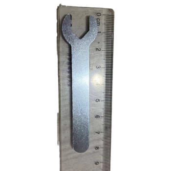 14 mm nyitott végű kulcs bútorhardverhez