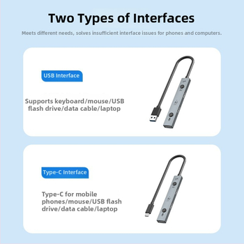 AI-vezérelt USB-C intelligens hub beszéd-alapú fordítással 146 nyelvre