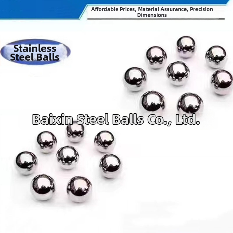 Guľôčky z nehrdzavejúcej ocele 304, veľkosti 11 mm, 11,5 mm, 12 mm, 12,7 mm, 13 mm, 14 mm, 15 mm