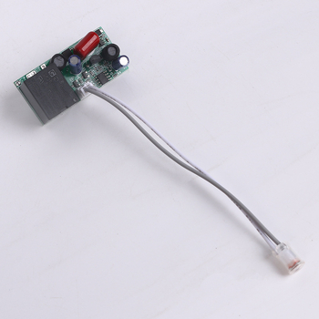 220V интелигентен сензорно контролен превключвател за външно осветление – контролер за прожектори и улично осветление
