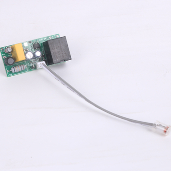220V интелигентен сензорно контролен превключвател за външно осветление – контролер за прожектори и улично осветление