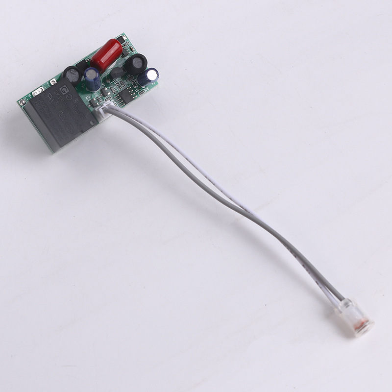 220V интелигентен сензорно контролен превключвател за външно осветление – контролер за прожектори и улично осветление