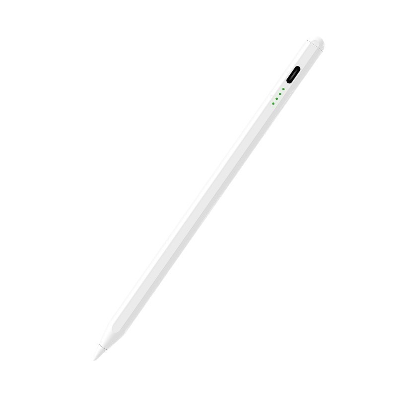 Általános stylus toll, kapacitív rajztoll iPadhez, késleltetés nélkül, érintőképernyős toll okostelefonokra és tabletekre