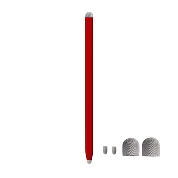 2-in-1 univerzális stylus telefonokra és táblagépekre, érintőképernyőhöz kapacitív toll rajzoláshoz, kompatibil az iPad és a Samsung táblagépekkel