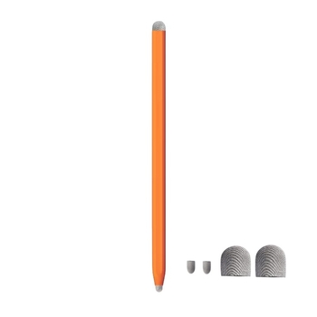 2-in-1 univerzális stylus telefonokra és táblagépekre, érintőképernyőhöz kapacitív toll rajzoláshoz, kompatibil az iPad és a Samsung táblagépekkel