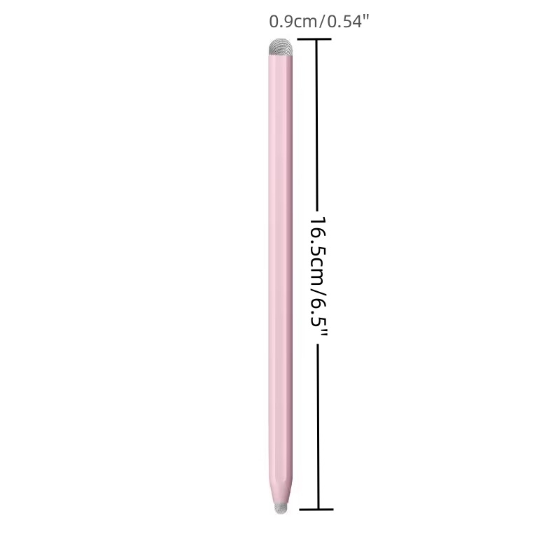 2-in-1 univerzális stylus telefonokra és táblagépekre, érintőképernyőhöz kapacitív toll rajzoláshoz, kompatibil az iPad és a Samsung táblagépekkel