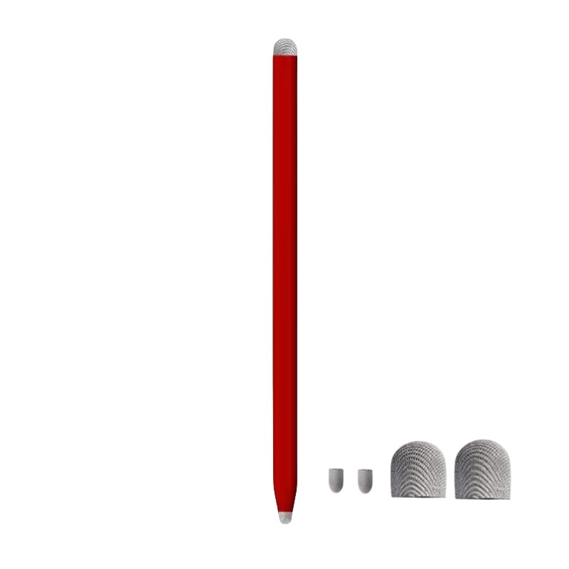 2-in-1 univerzális stylus telefonokra és táblagépekre, érintőképernyőhöz kapacitív toll rajzoláshoz, kompatibil az iPad és a Samsung táblagépekkel