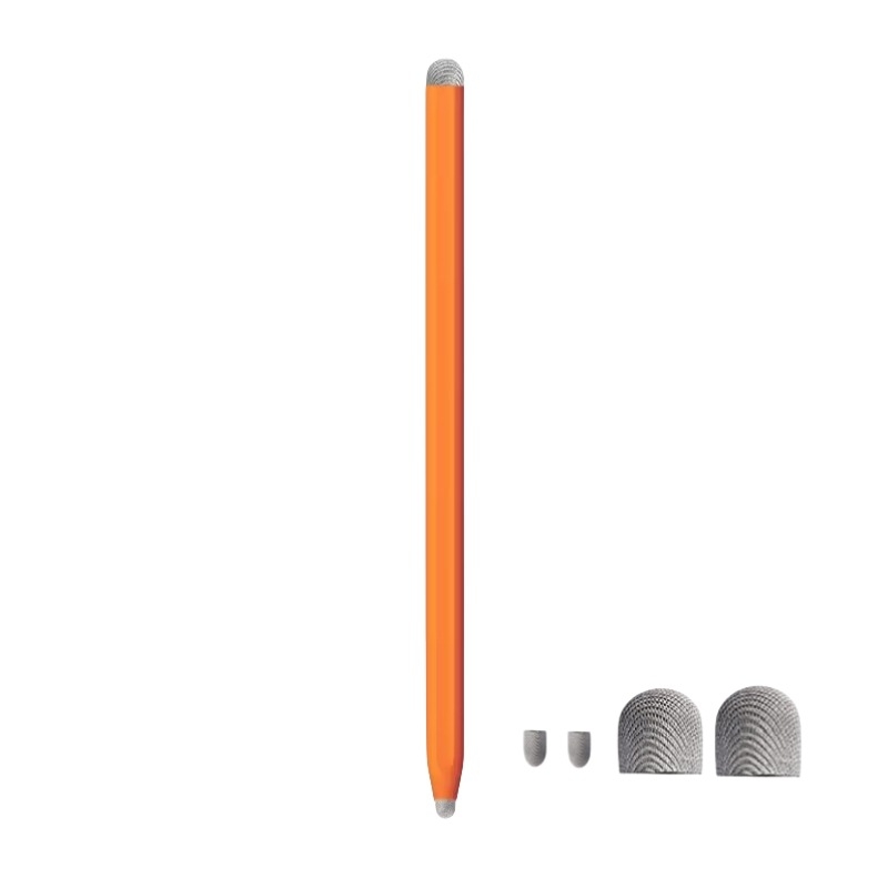 2-in-1 univerzális stylus telefonokra és táblagépekre, érintőképernyőhöz kapacitív toll rajzoláshoz, kompatibil az iPad és a Samsung táblagépekkel