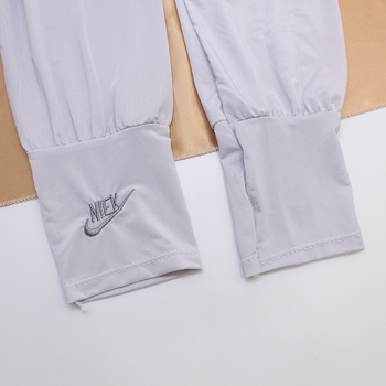 Manșete Ice Silk cu protecție UV pentru bărbați și femei, largi și oversize, pentru ciclism, subțiri