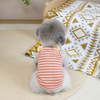 Könnyű nyári mellény kis kutyáknak – Toy Poodle, Bichon Frisé, Miniatűr Schnauzer
