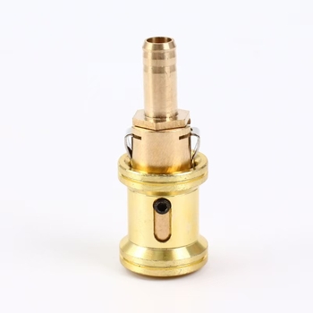 6 mm-es pneumatikus tokmány adapter gumiabroncs töltőhöz, kompresszor kiegészítő, kompatibilis járművekkel