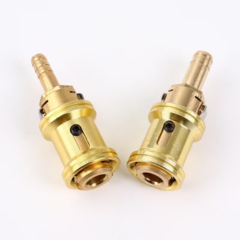 6 mm-es pneumatikus tokmány adapter gumiabroncs töltőhöz, kompresszor kiegészítő, kompatibilis járművekkel