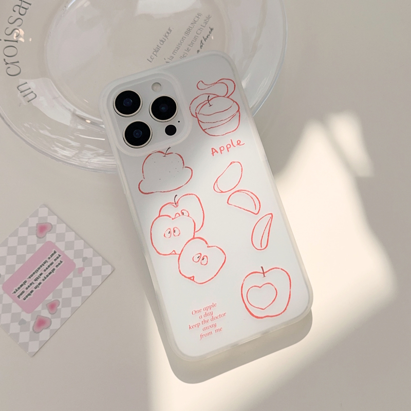 Under the Tower Θήκη TPU με τέχνη για iPhone 16 Pro Max και iPhone 17 – μαλακό περίβλημα, γεωμετρικός σχεδιασμός