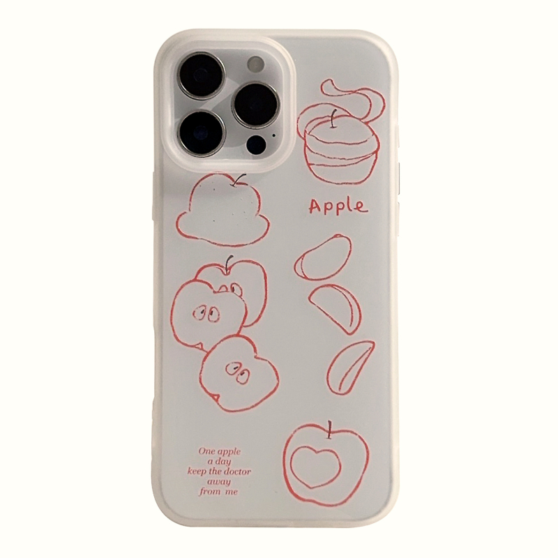 Under the Tower Θήκη TPU με τέχνη για iPhone 16 Pro Max και iPhone 17 – μαλακό περίβλημα, γεωμετρικός σχεδιασμός