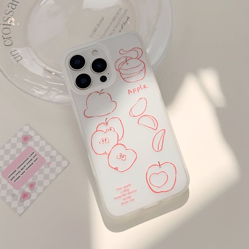 Under the Tower Θήκη TPU με τέχνη για iPhone 16 Pro Max και iPhone 17 – μαλακό περίβλημα, γεωμετρικός σχεδιασμός