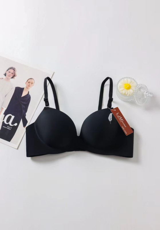 Lenjerie Maple Leaf pentru femei: push-up, confortabilă, respirabilă, susținere a sânilor, anti-lăsare