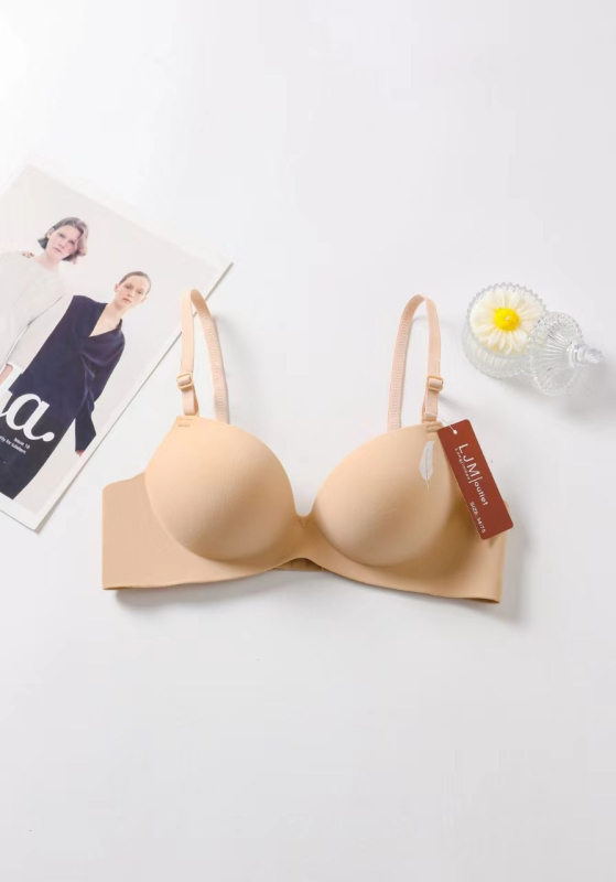 Lenjerie Maple Leaf pentru femei: push-up, confortabilă, respirabilă, susținere a sânilor, anti-lăsare