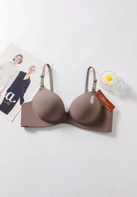 Lenjerie Maple Leaf pentru femei: push-up, confortabilă, respirabilă, susținere a sânilor, anti-lăsare