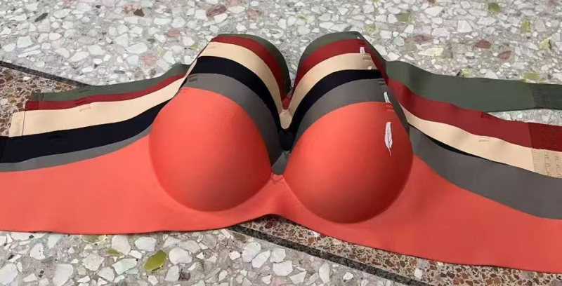 Lenjerie Maple Leaf pentru femei: push-up, confortabilă, respirabilă, susținere a sânilor, anti-lăsare