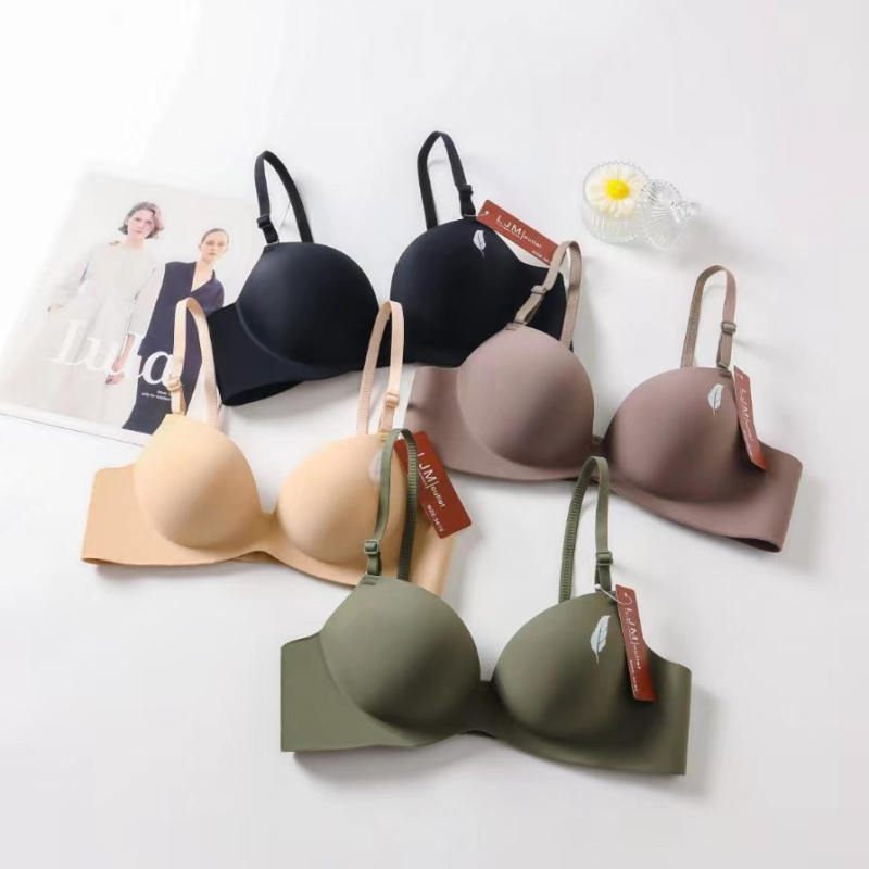 Lenjerie Maple Leaf pentru femei: push-up, confortabilă, respirabilă, susținere a sânilor, anti-lăsare