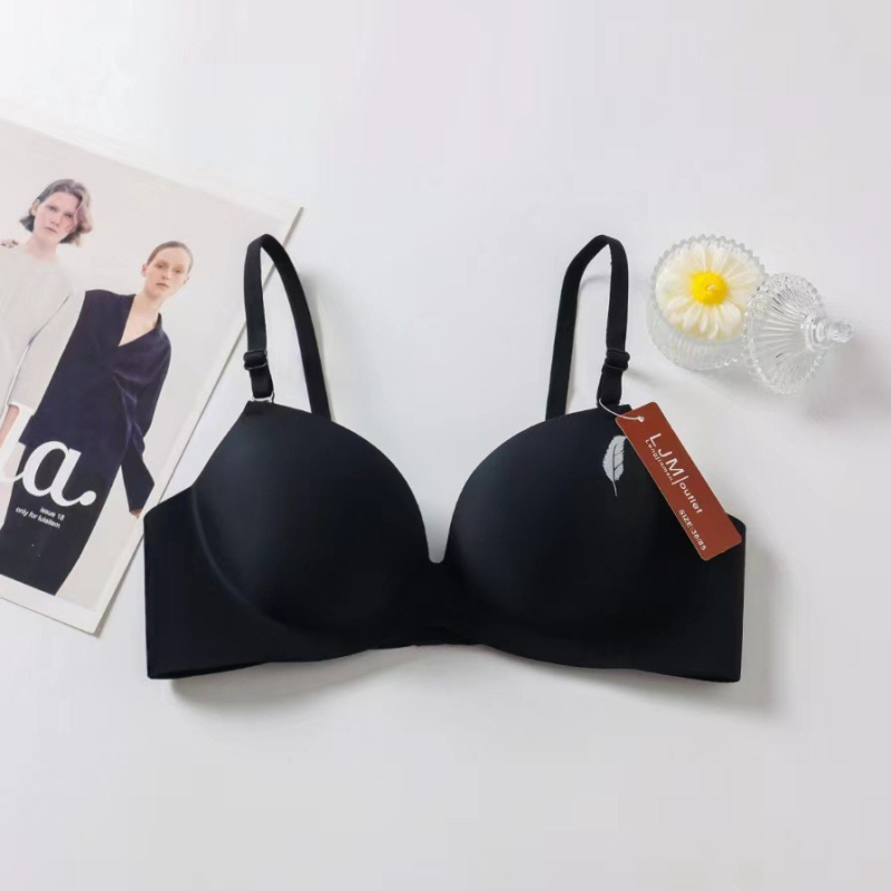 Lenjerie Maple Leaf pentru femei: push-up, confortabilă, respirabilă, susținere a sânilor, anti-lăsare