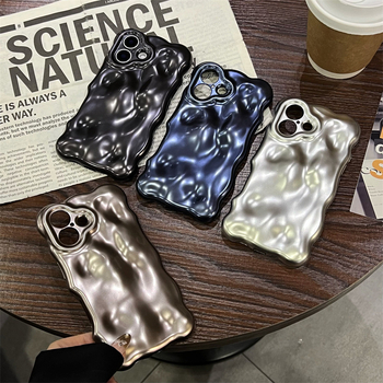 Katic TPU ματ θήκη για iPhone 17 Pro Max, μονόχρωμη, προστασία κατά πτώσεων, δυνατότητα προσαρμογής, χρώματα: μπλε, μαύρο, ασημί γκρι